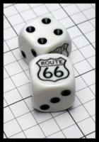 Dice : Dice - 6D - Koplow Route 66 - Gen Con Aug 2015